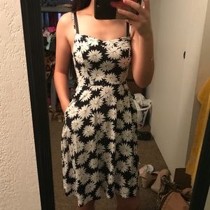 Cute floral dress